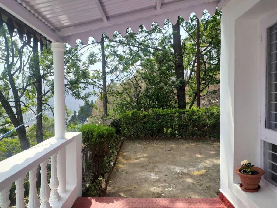 Whistling Thrush Cottage, Bhimtal Nainital Exterior foto