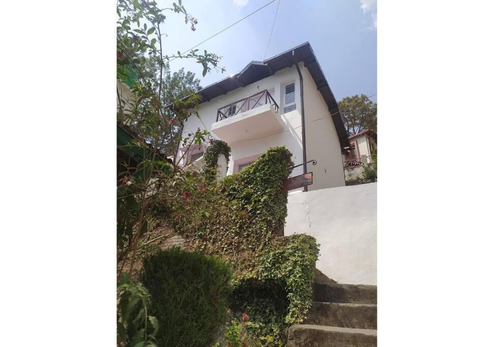 Whistling Thrush Cottage, Bhimtal Nainital Exterior foto